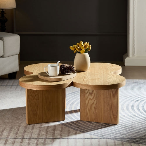 Butterfly MDF Coffee Table