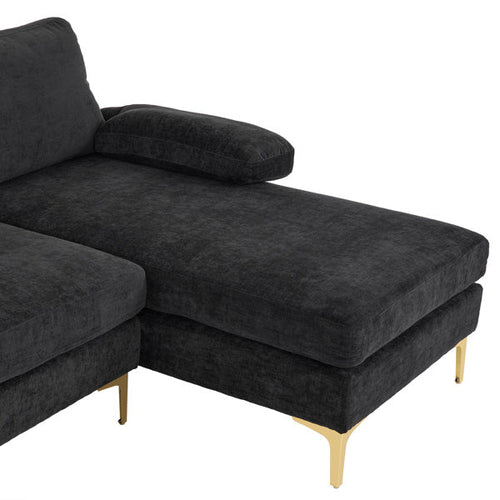 U-shaped Indoor Modular Sofa