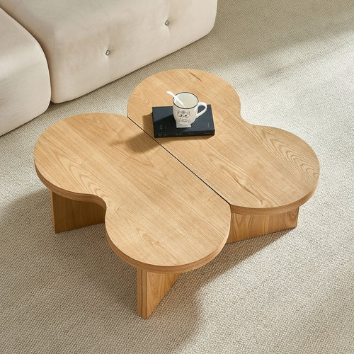 Butterfly MDF Coffee Table