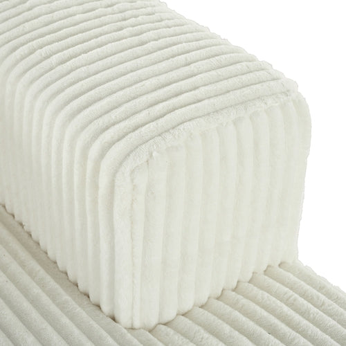 Corduroy Double Sofa Bed